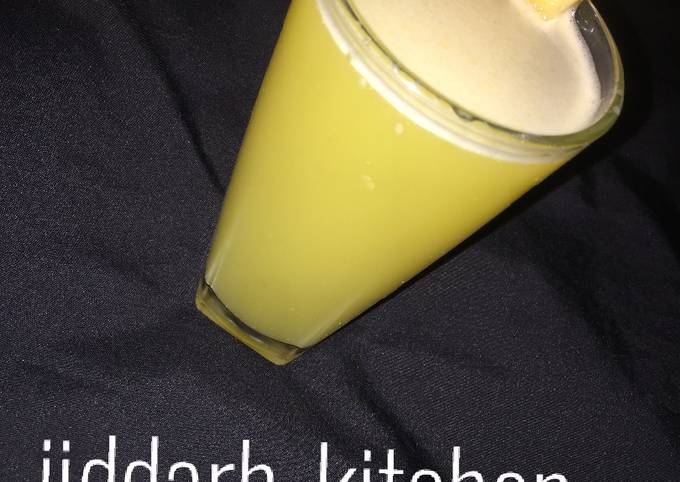 Pineapple Drink