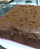 Chocotorta con helado