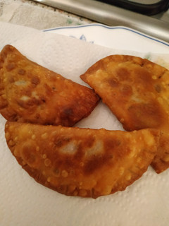 Una foto de Empanadillas de Nocilla