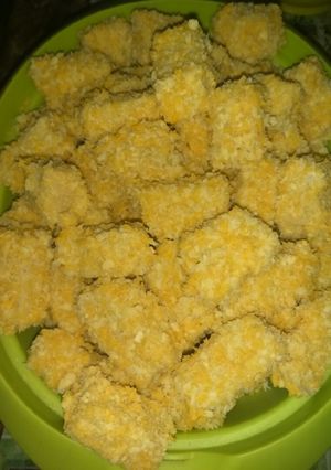Foto resep Nugget ayam homemad