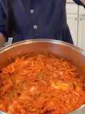 Homemade Kimchi