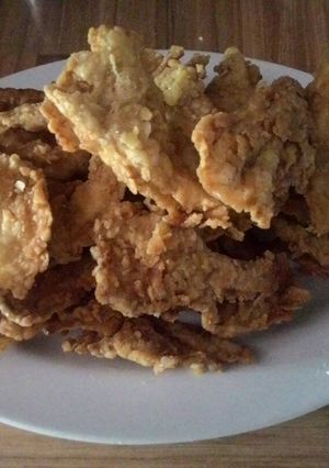 Foto resep Jamur Crispy ala kentucky