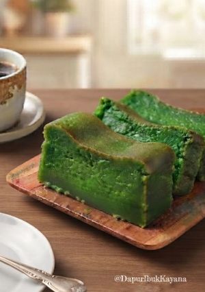 Foto resep 1133. Bolu Kojo Khas Palembang