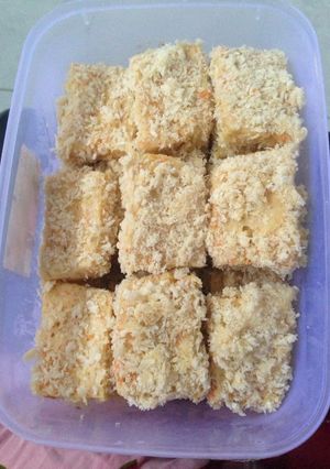 Foto resep Nugget ayam antigagal