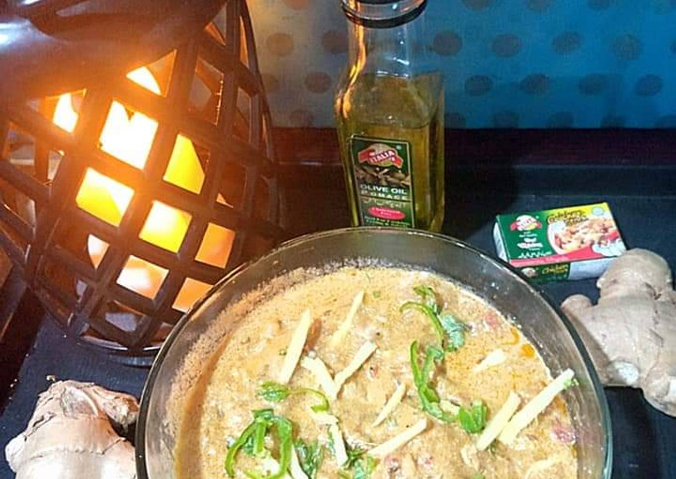 White salan, bihari salan