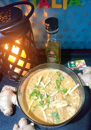 A picture of White salan, bihari salan.