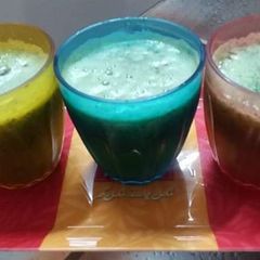 A picture of Cucumber cooler.