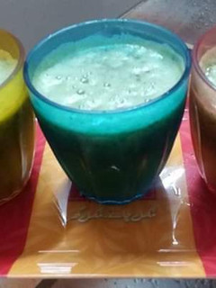 A picture of Cucumber cooler.