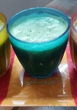 A picture of Cucumber cooler.