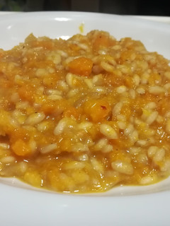 Foto de Risotto de Abóbora