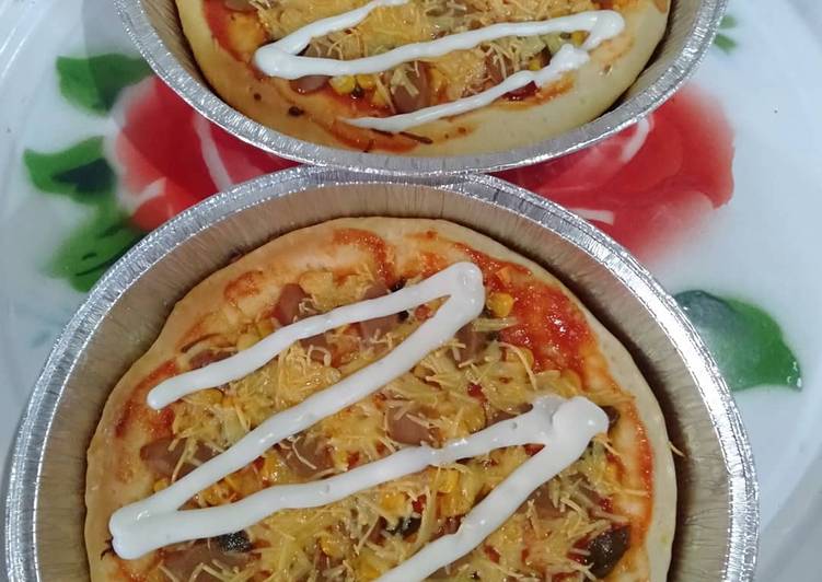 Langkah Mudah untuk Membuat Pizza yang Lezat Sekali