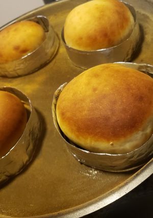 Una foto de Pan para Hamburguesas