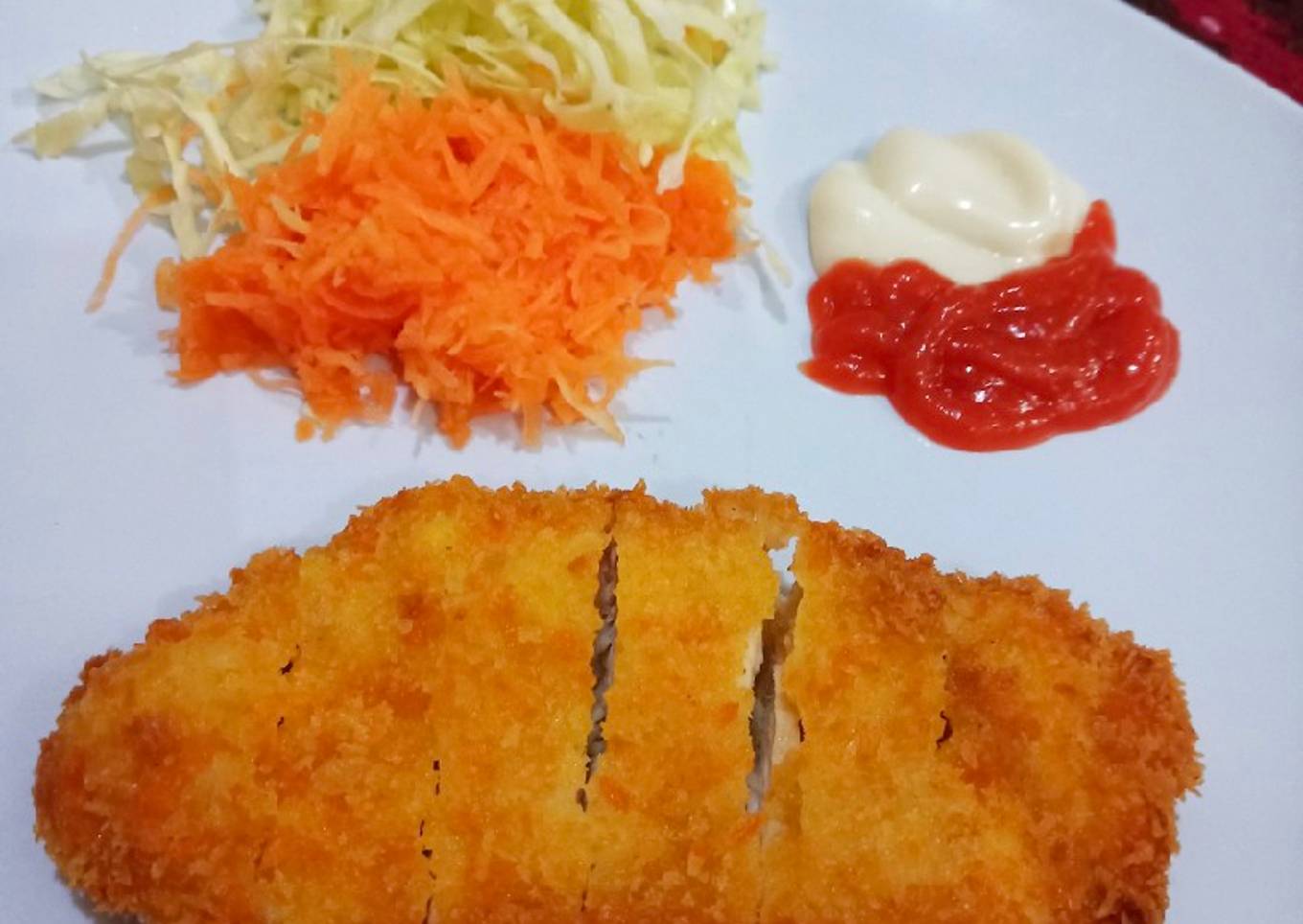 Chicken Katsu Crispy