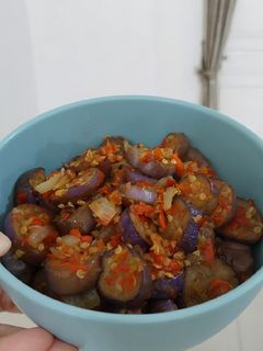 Foto resep Sambal Terong/Balado Terong Ungu