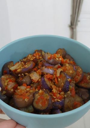 Foto resep Sambal Terong/Balado Terong Ungu