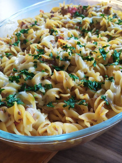 Foto de Macarrão de forno simples
