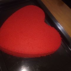 A picture of Red velvet.