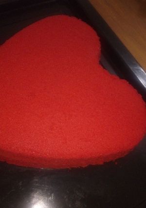 A picture of Red velvet.