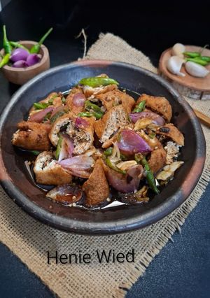 Foto resep Tahu Gejrot