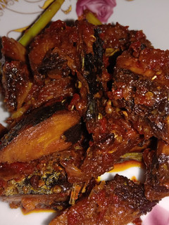 Foto resep Pindang Tongkol Bumbu Rujak