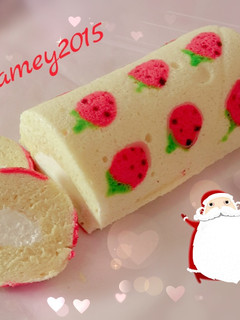 Foto resep Japanese roll cake