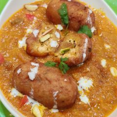 A picture of Dilkhush Kofta Curry.