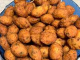 Pastéis de Bacalhau (ou bolinhos)