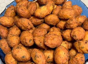 Foto de Pastéis de Bacalhau (ou bolinhos)