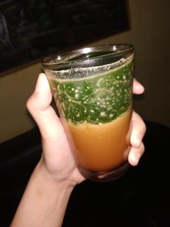 Foto resep Es cincau