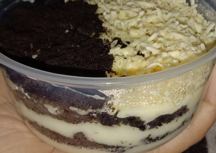 Oreo Cheese Cake Lumer