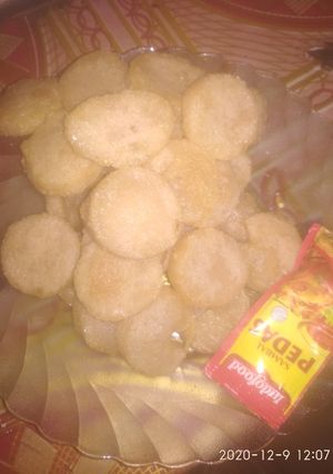 Foto resep Cireng ekonomis
