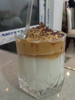 عکسی از دستور دالگونا موکا قهوه