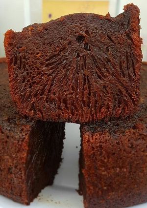 Foto resep Bolu Karamel