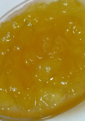 صورة لوصفة مربى التفاح الاخضر 🍏