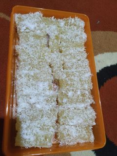 Foto resep Ongol ongol nanas