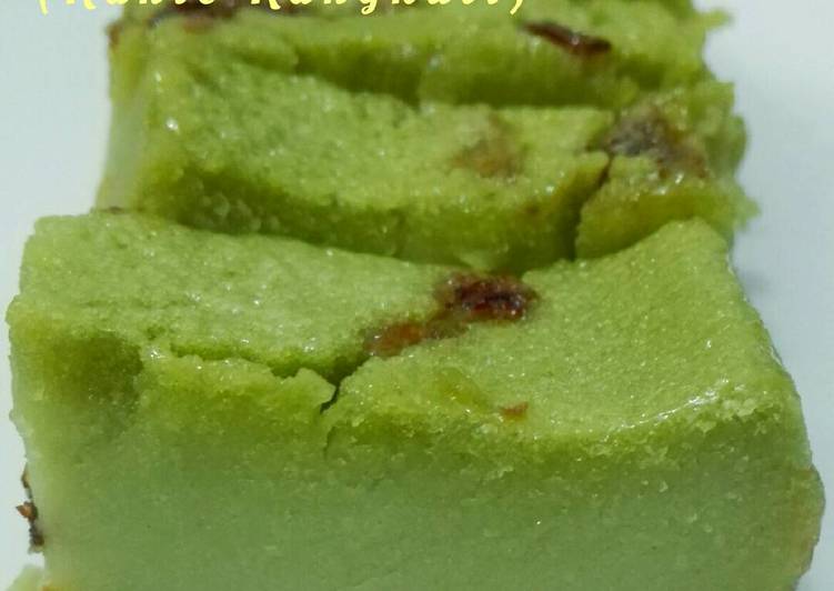 58. Kue Bingkang Aceh (Topping Bawang Merah Goreng)