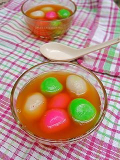Foto resep Wedang ronde (Tang Yuan)