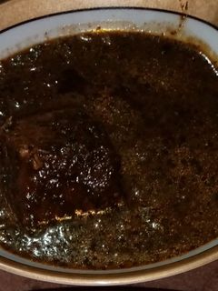 عکسی از دستور قلیه ماهی جنوب