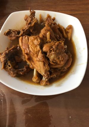 Foto resep Ayam kecap