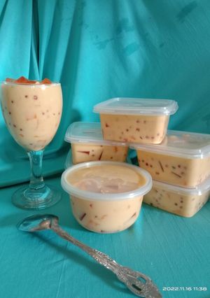 Foto resep Mango Sago