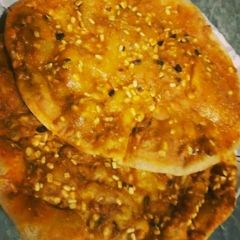 Lahori Qatlama😋💛 A picture of Lahori Qatlama😋💛.