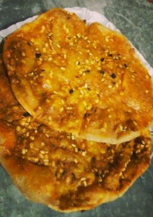 A picture of Lahori Qatlama😋💛.