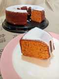 Torta de mburucuya silvestre
