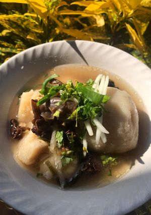 Foto resep Model ikan gabus non MSG