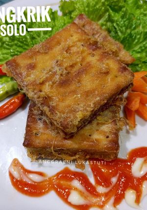 Foto resep Mangkrik Solo Ragout Ayam Sayur