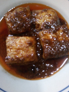 Foto resep Semur tahu spesial