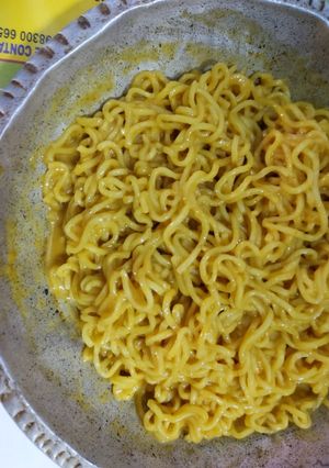 ম্যাগি (Maggi recipe in Bengali) রেসিপির প্রধান ছবি