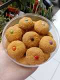 Kukis Janda Genit / Monde