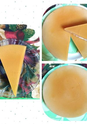 Foto resep Puding cappucino yummmy