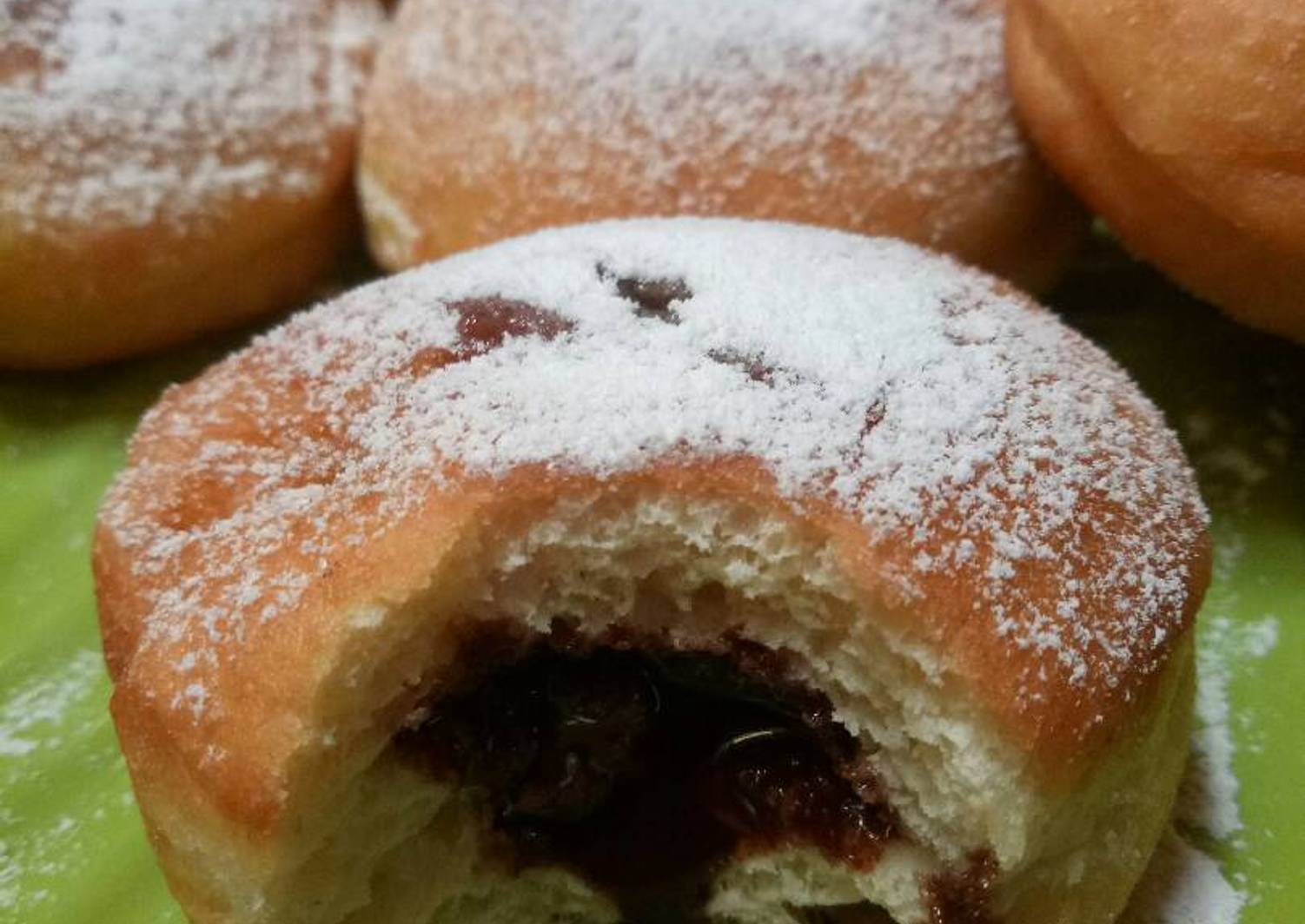 Resep Donat isi coklat oleh Irrma Almaira Cookpad Resep Donat isi coklat oleh Irrma Almaira Cookpad